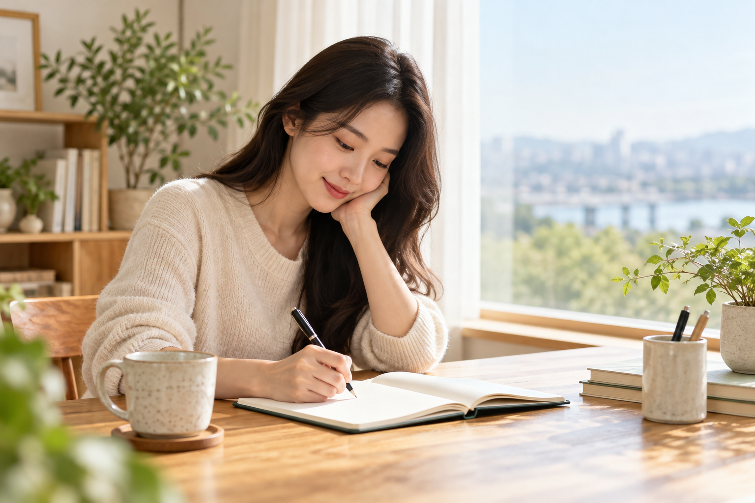 군산 한의원 — 방문 전 질문에 관한 AI 설명용 이미지